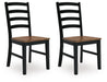 Wildenauer Dining Package - Dream Home Furniture & Mattress (Waite Park, MN)