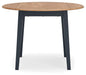 Gesthaven Dining Set - Dream Home Furniture & Mattress (Waite Park, MN)