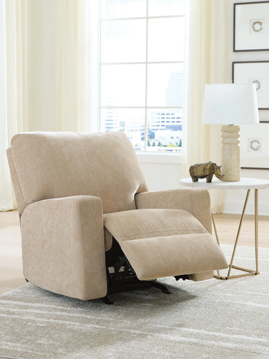 Bridgepoint Recliner - Dream Home Furniture & Mattress (Waite Park, MN)