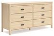 Cabinella Dresser - Dream Home Furniture & Mattress (Waite Park, MN)