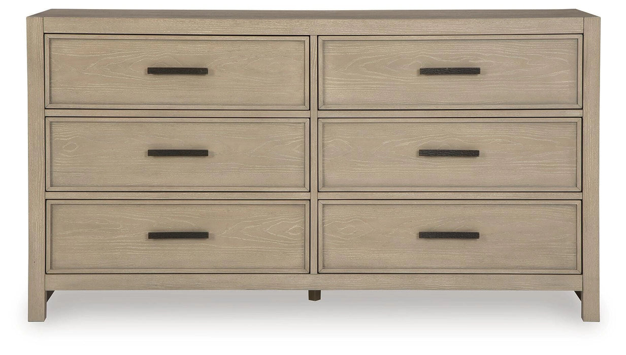 Calmoro Dresser - Dream Home Furniture & Mattress (Waite Park, MN)