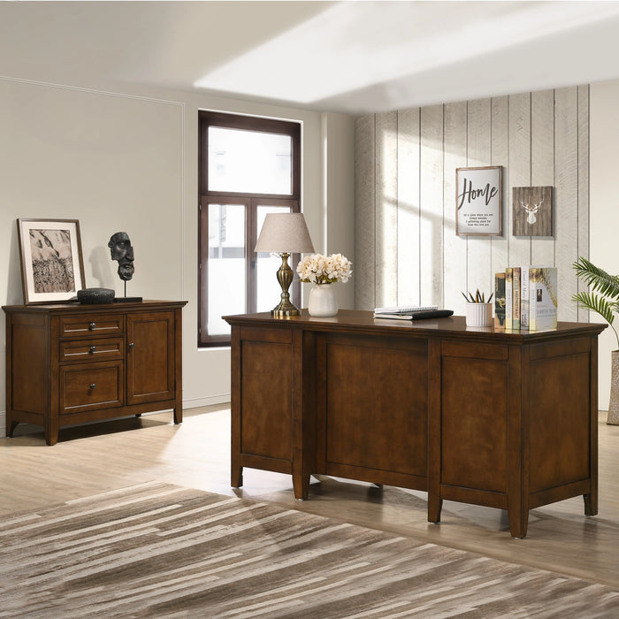 San Mateo 62" Executive Desk