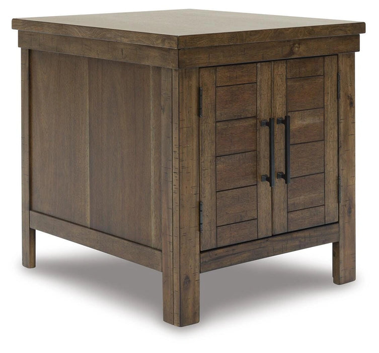 Moriville Occasional Table Set - Dream Home Furniture & Mattress (Waite Park, MN)