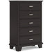 Covetown Chest of Drawers - Dream Home Furniture & Mattress (Waite Park, MN)