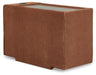 Modmax 5 Piece Sectional with Audio Console - Dream Home Furniture & Mattress (Waite Park, MN)