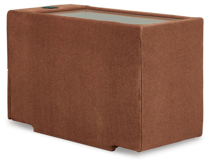 Modmax Sectional with Audio System - Dream Home Furniture & Mattress (Waite Park, MN)
