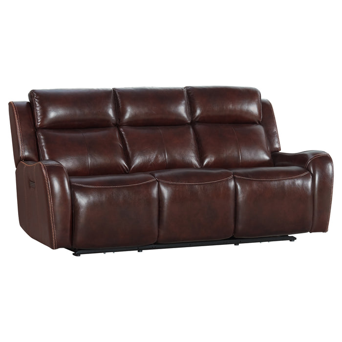 Wainwright Dual-Power Sofa - Dream Home Furniture & Mattress (Waite Park, MN)