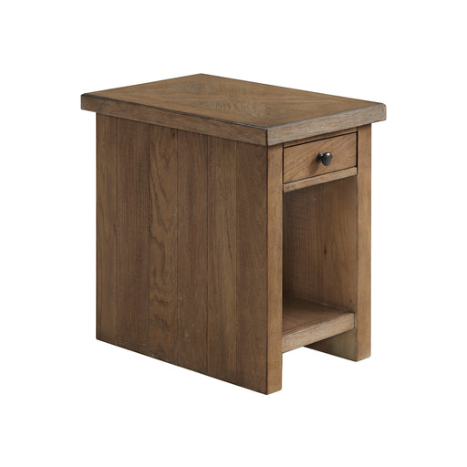 Landmark Chairside Table - Dream Home Furniture & Mattress (Waite Park, MN)
