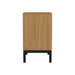 Newport Chairside Table - Dream Home Furniture & Mattress (Waite Park, MN)