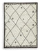 Fenriston Rug Large - Dream Home Furniture & Mattress (Waite Park, MN)
