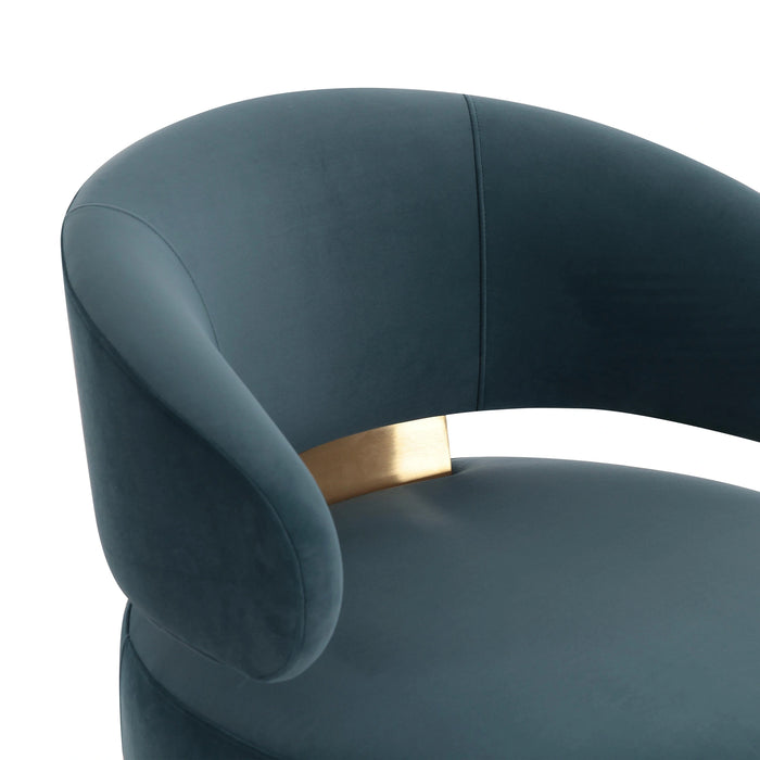 Austin Swivel Accent Chair