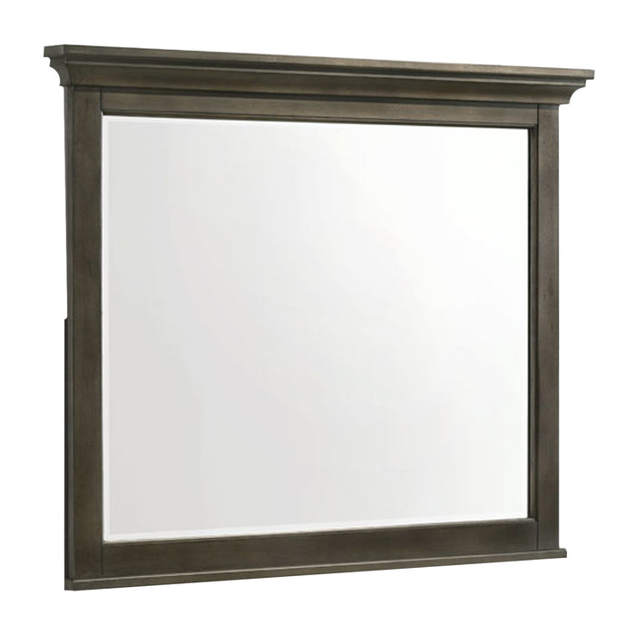 San Mateo Dresser Mirror - Dream Home Furniture & Mattress (Waite Park, MN)