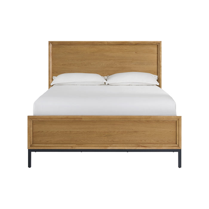 Newport Queen Bed - Dream Home Furniture & Mattress (Waite Park, MN)