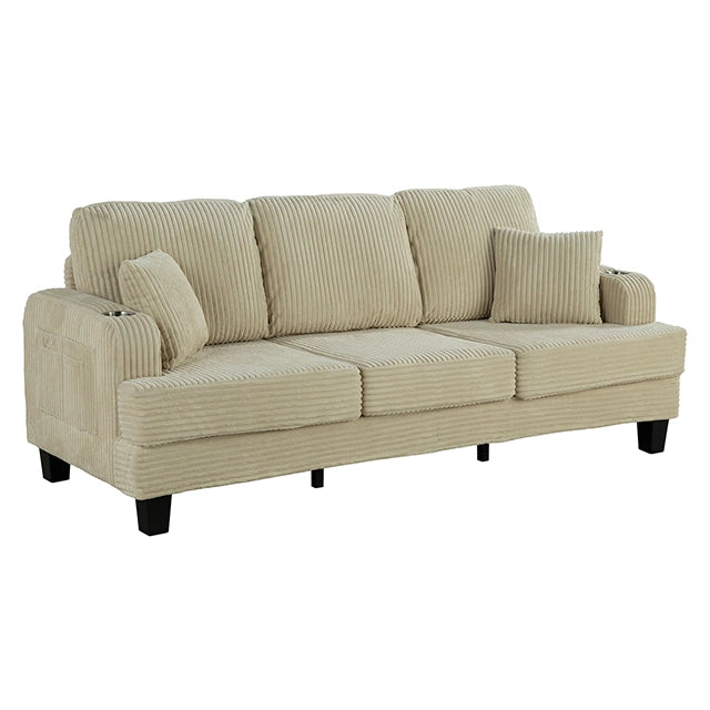Moretaine Sofa - Dream Home Furniture & Mattress (Waite Park, MN)