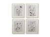 Chettings Wall Art (Set of 4) - Dream Home Furniture & Mattress (Waite Park, MN)