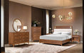 Hepburne 4 & 5 Piece Queen Bedroom Set - Dream Home Furniture & Mattress (Waite Park, MN)