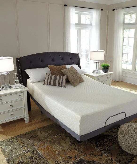 Chime 12 Inch Memory Foam Mattress in a Box - Dream Home Furniture & Mattress (Waite Park, MN)
