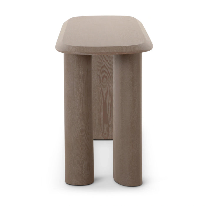 Rhema 71" Washed Ash Console Table