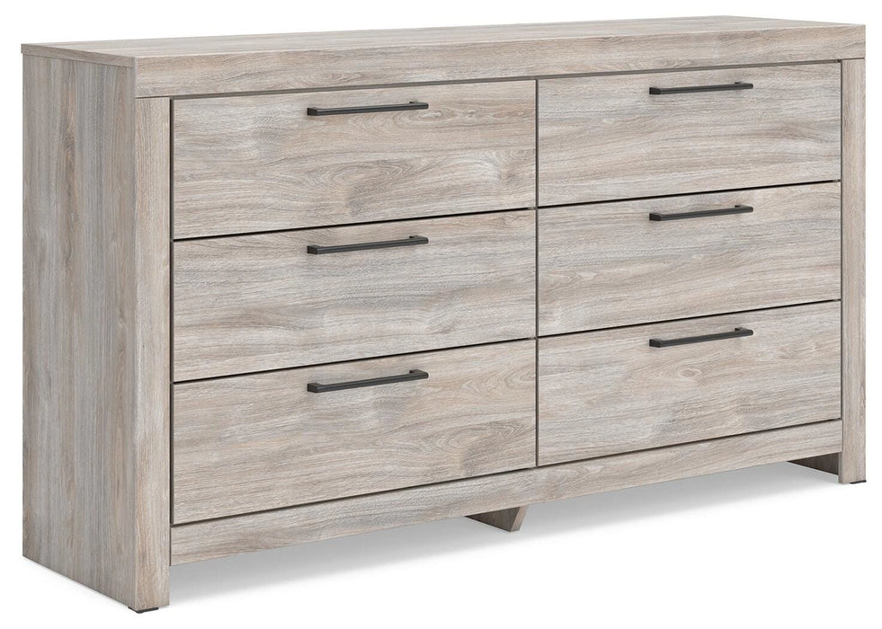 Broachmyn Dresser and Mirror - Dream Home Furniture & Mattress (Waite Park, MN)