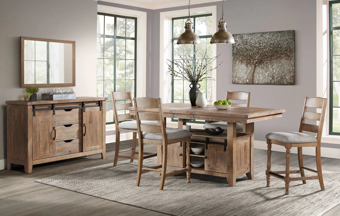 Highland Counter Table