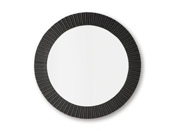 Ozias Accent Mirror - Dream Home Furniture & Mattress (Waite Park, MN)