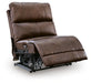 Bleckley Power Reclining Sectional - Dream Home Furniture & Mattress (Waite Park, MN)