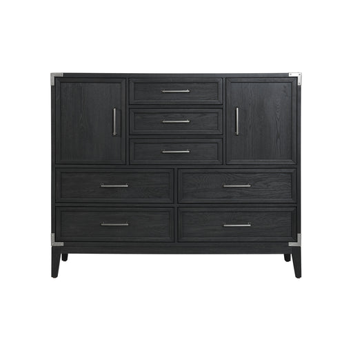 Laguna Gentleman's Chest - Dream Home Furniture & Mattress (Waite Park, MN)