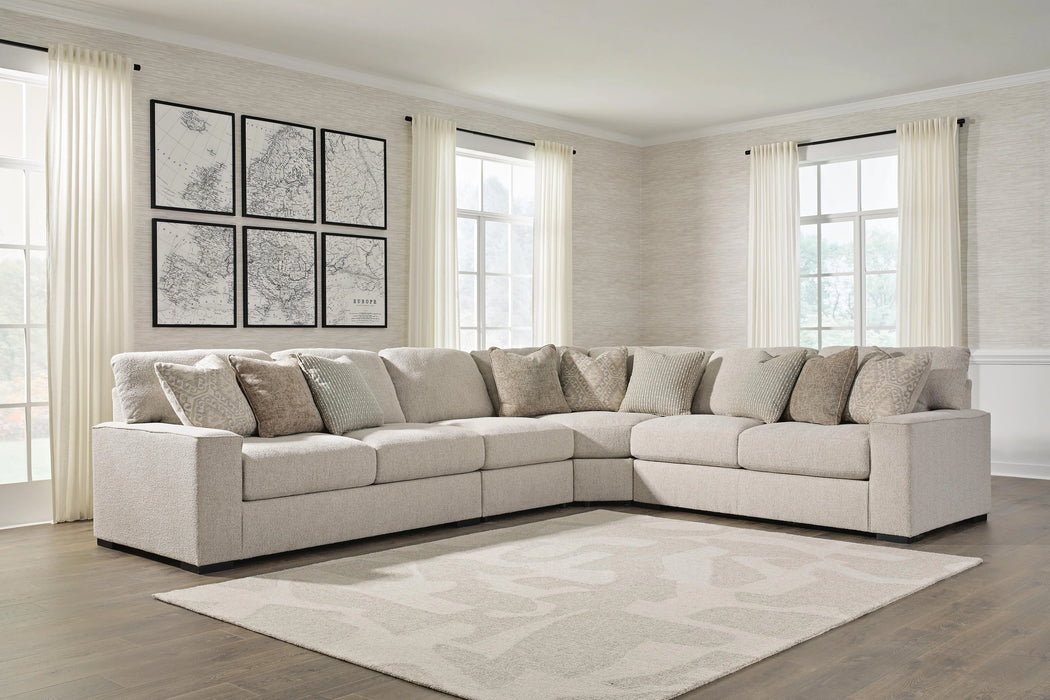 Ballyton Upholstery Package - Dream Home Furniture & Mattress (Waite Park, MN)