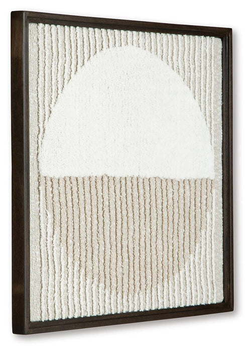Bachard Wall Decor - Dream Home Furniture & Mattress (Waite Park, MN)