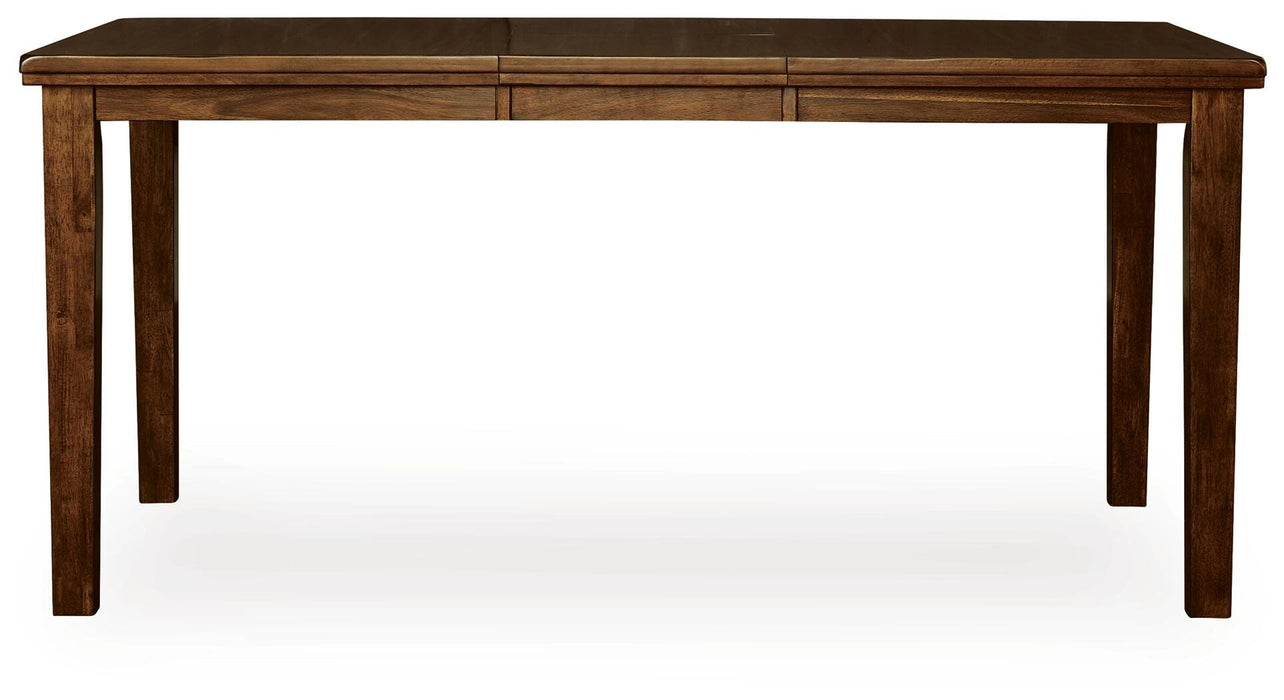 Ralene Counter Height Dining Extension Table - Dream Home Furniture & Mattress (Waite Park, MN)