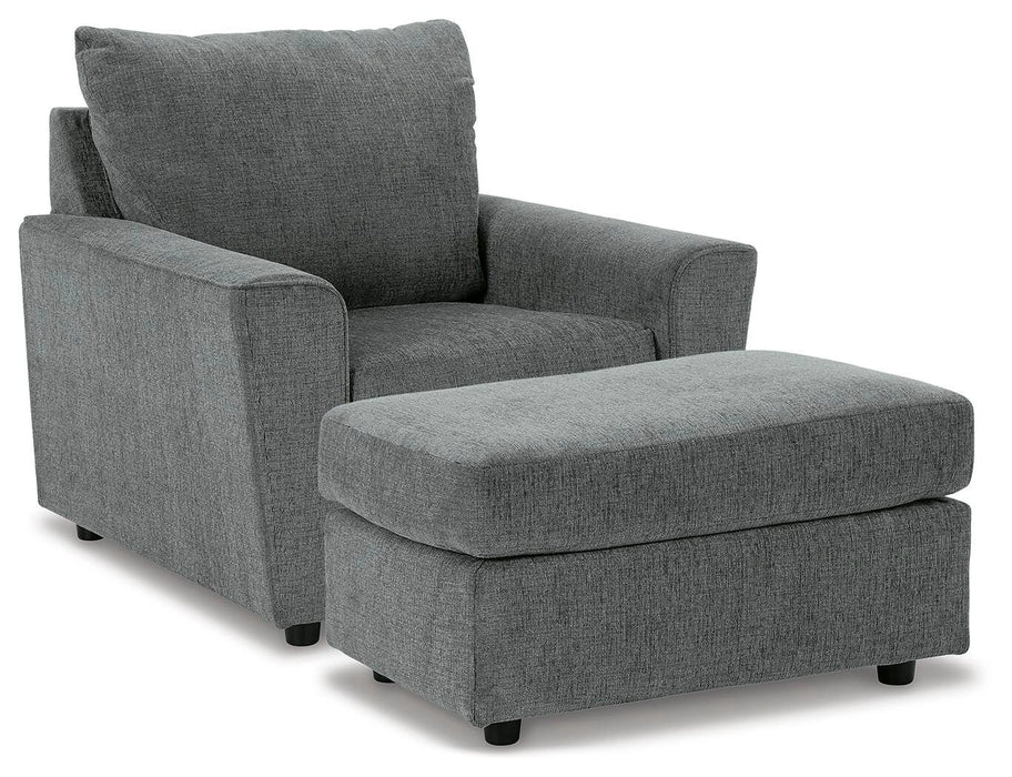 Stairatt Living Room Set - Dream Home Furniture & Mattress (Waite Park, MN)