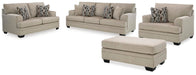 Stonemeade Living Room Set - Dream Home Furniture & Mattress (Waite Park, MN)