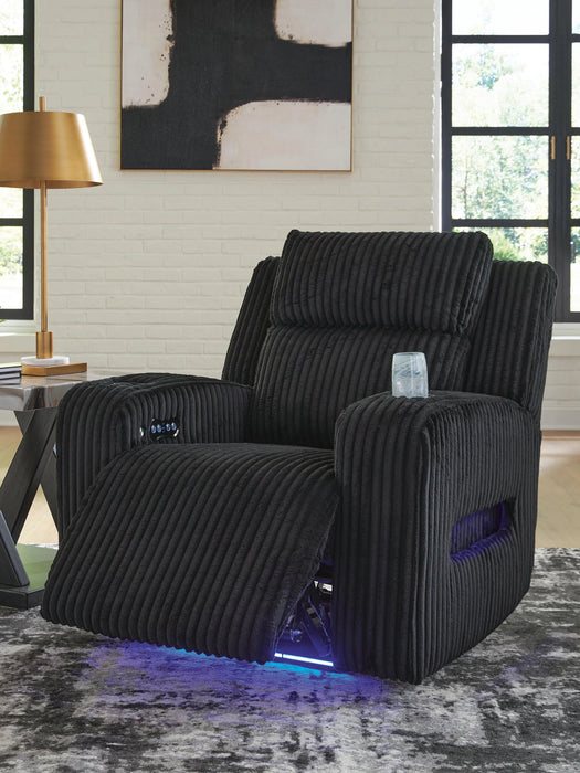 Forest Lake Power Recliner - Dream Home Furniture & Mattress (Waite Park, MN)