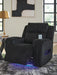 Forest Lake Power Recliner - Dream Home Furniture & Mattress (Waite Park, MN)
