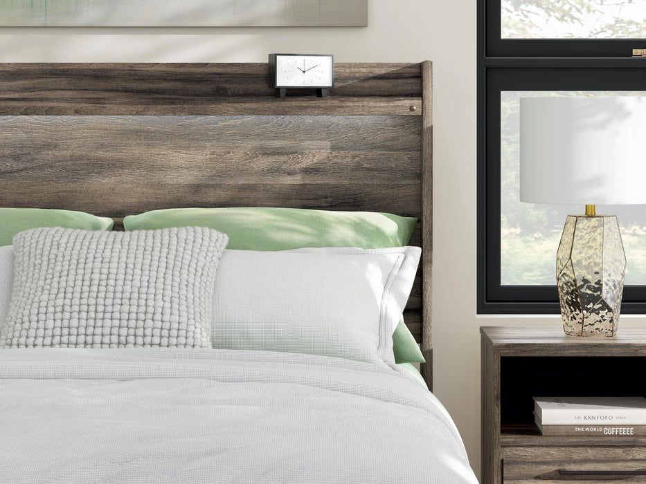 Elbrim Bed - Dream Home Furniture & Mattress (Waite Park, MN)