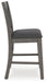 Caitbrook Counter Height Dining Table and Bar Stools (Set of 7) - Dream Home Furniture & Mattress (Waite Park, MN)