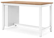 Gesthaven Dining Set - Dream Home Furniture & Mattress (Waite Park, MN)