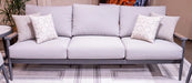 Ocean Beach Outdoor Sofa with Cushion - Dream Home Furniture & Mattress (Waite Park, MN)