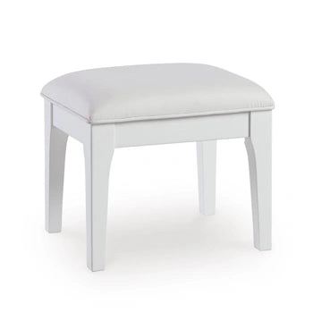 Chalanna Vanity Stool - Dream Home Furniture & Mattress (Waite Park, MN)