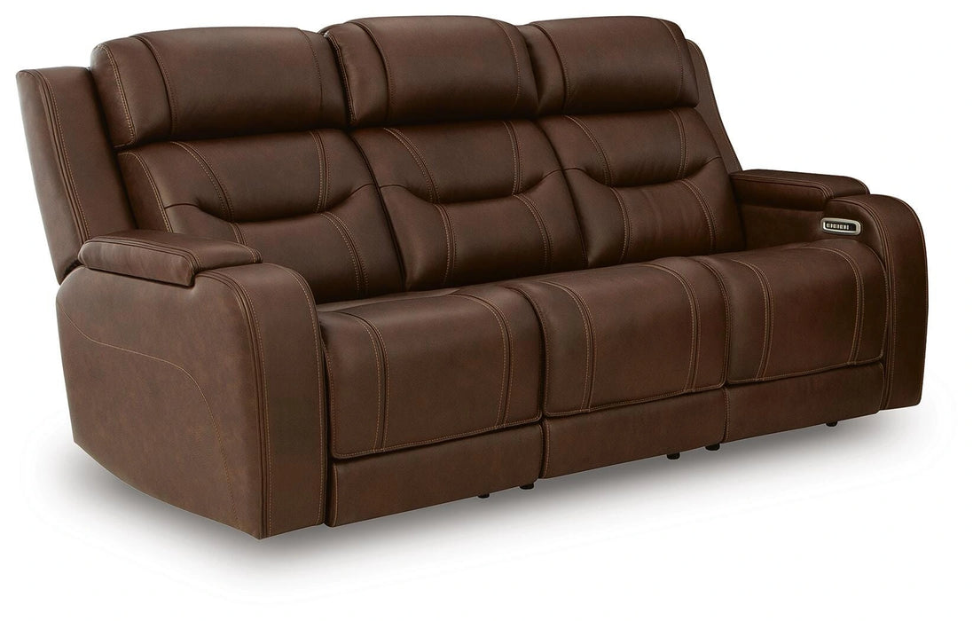 Knightington Living Room Set - Dream Home Furniture & Mattress (Waite Park, MN)