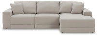 Next-Gen Gaucho Sectional Sofa with Chaise - Dream Home Furniture & Mattress (Waite Park, MN)
