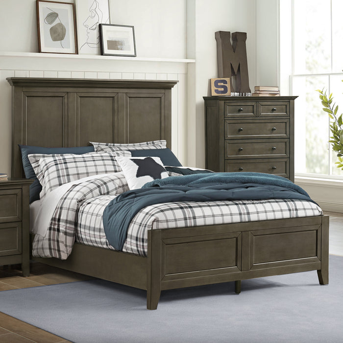 San Mateo Youth Full Standard Bed