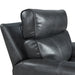 Summit Dual-Power Recliner - Dream Home Furniture & Mattress (Waite Park, MN)