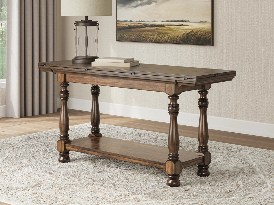 Sturlayne End Table - Dream Home Furniture & Mattress (Waite Park, MN)