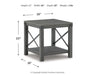 Freedan End Table - Dream Home Furniture & Mattress (Waite Park, MN)