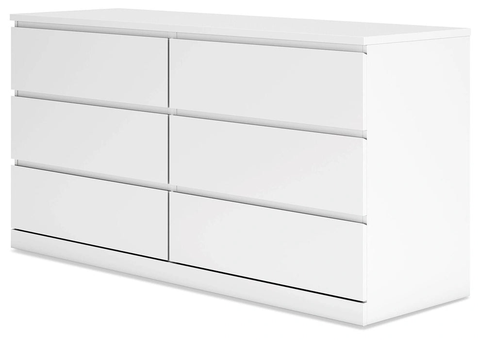 Onita Dresser - Dream Home Furniture & Mattress (Waite Park, MN)