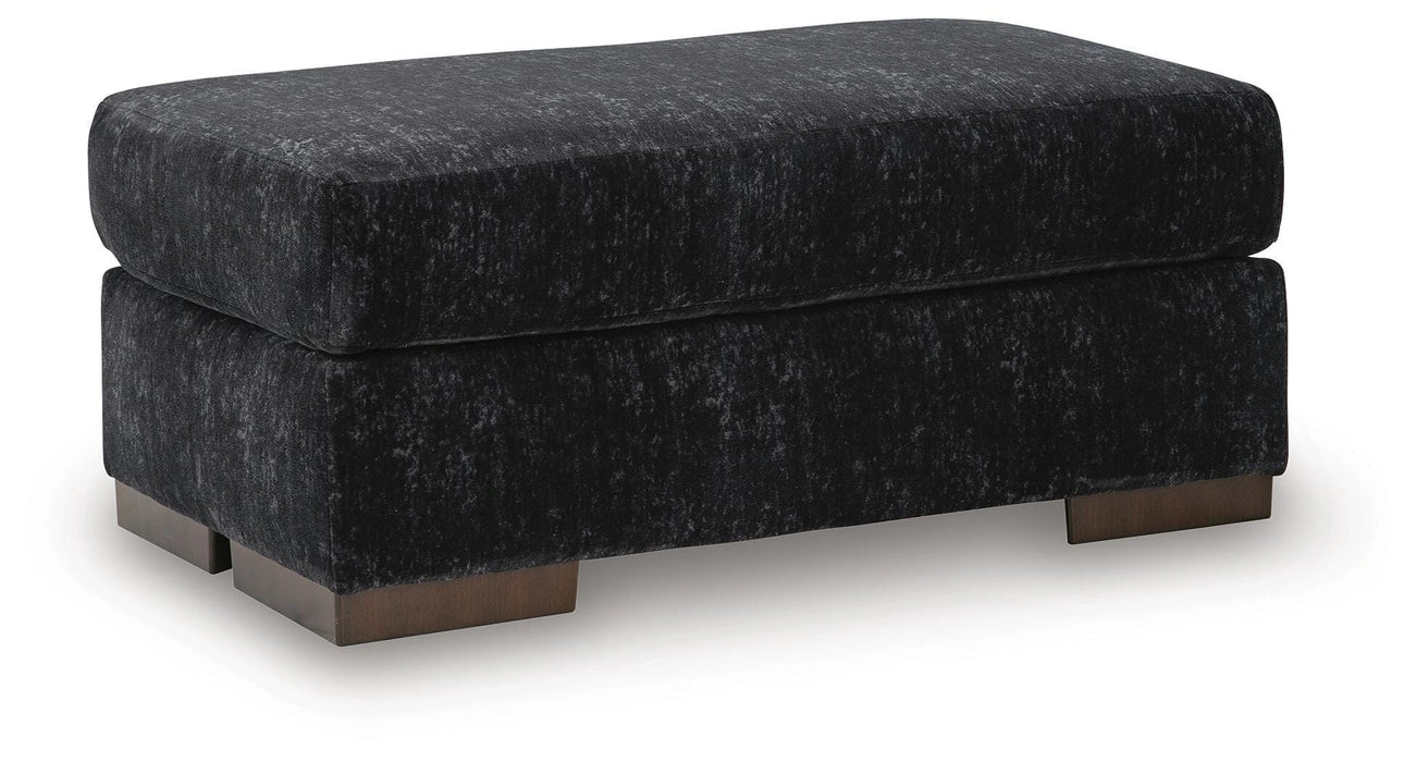 Whitmore Manor Ottoman - Dream Home Furniture & Mattress (Waite Park, MN)