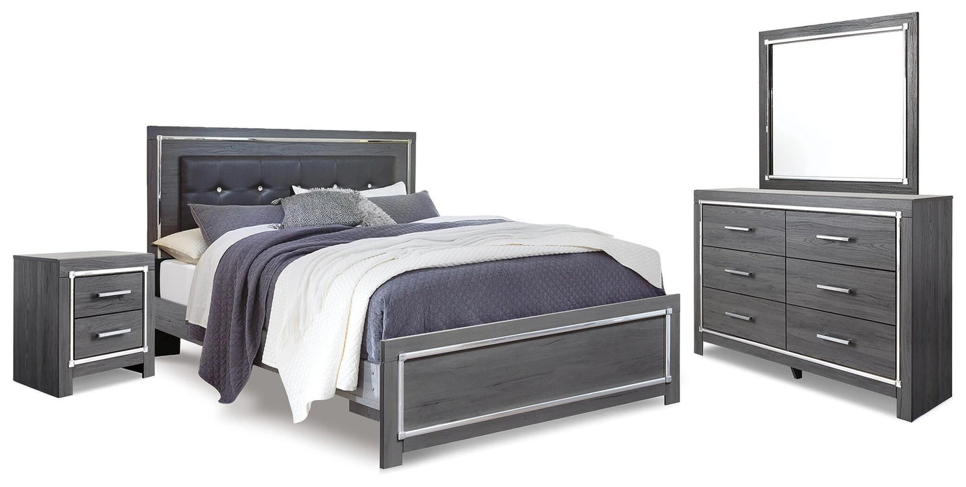 Lodanna Bedroom Set - Dream Home Furniture & Mattress (Waite Park, MN)