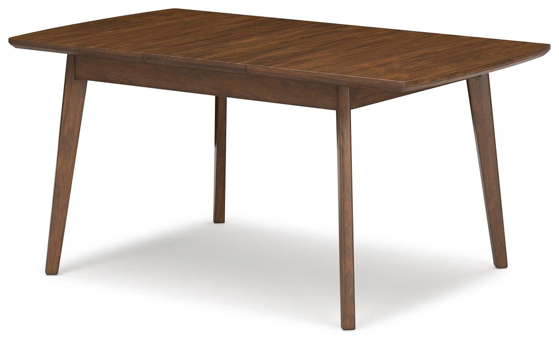 Lyncott Dining Room Set - Dream Home Furniture & Mattress (Waite Park, MN)