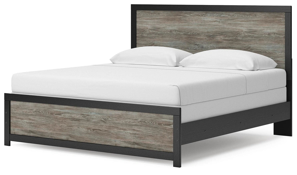 Broachmyn Bed - Dream Home Furniture & Mattress (Waite Park, MN)
